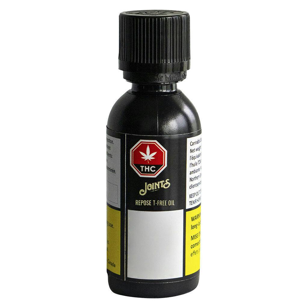 Joints - Repose T-Free Oil Blend - 30ml
