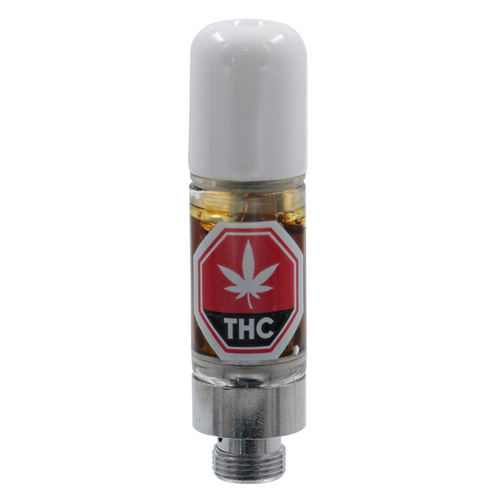 Cruuzy - Full Melt Indica 510 Thread Cartridge Indica - 0.5g