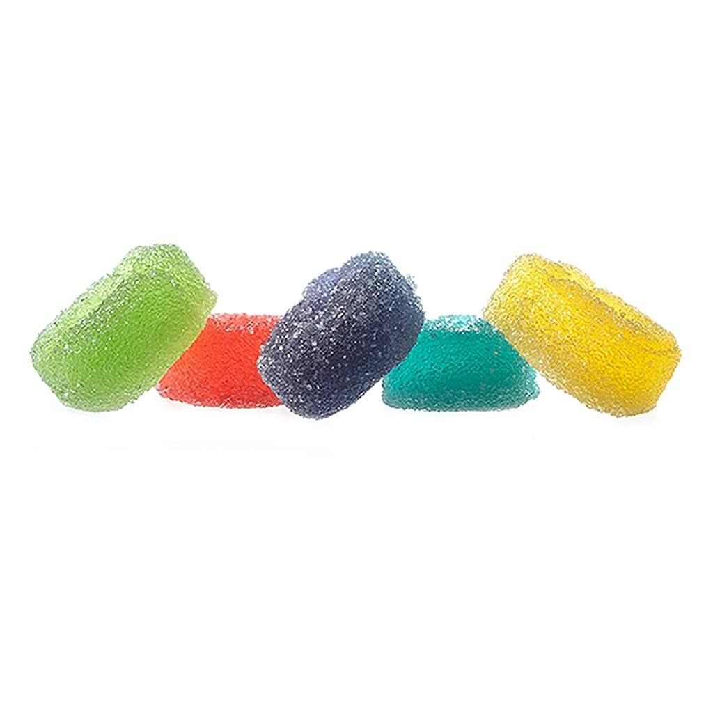 Chuz - Sour Soft Chews Variety Pack Blend - 5 pack