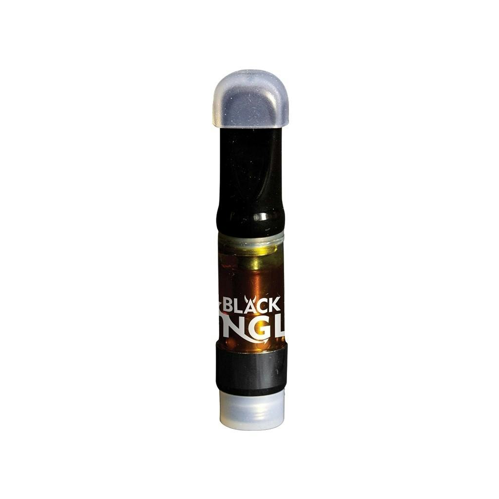 Black NGL - Zweet Inzanity Live Resin 510 Thread Cartridge Sativa - 0.5g