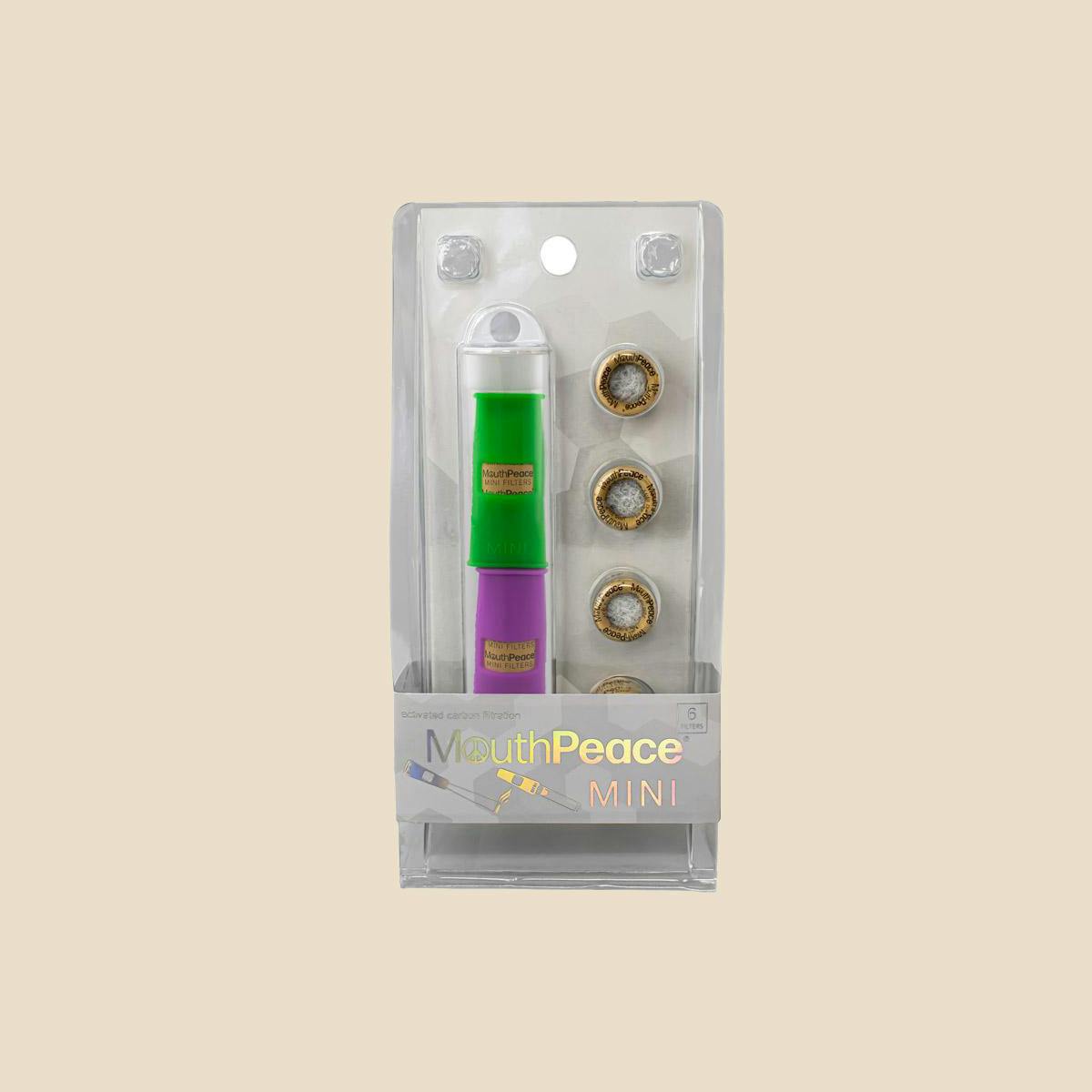 MouthPeace Mini Starter Kit