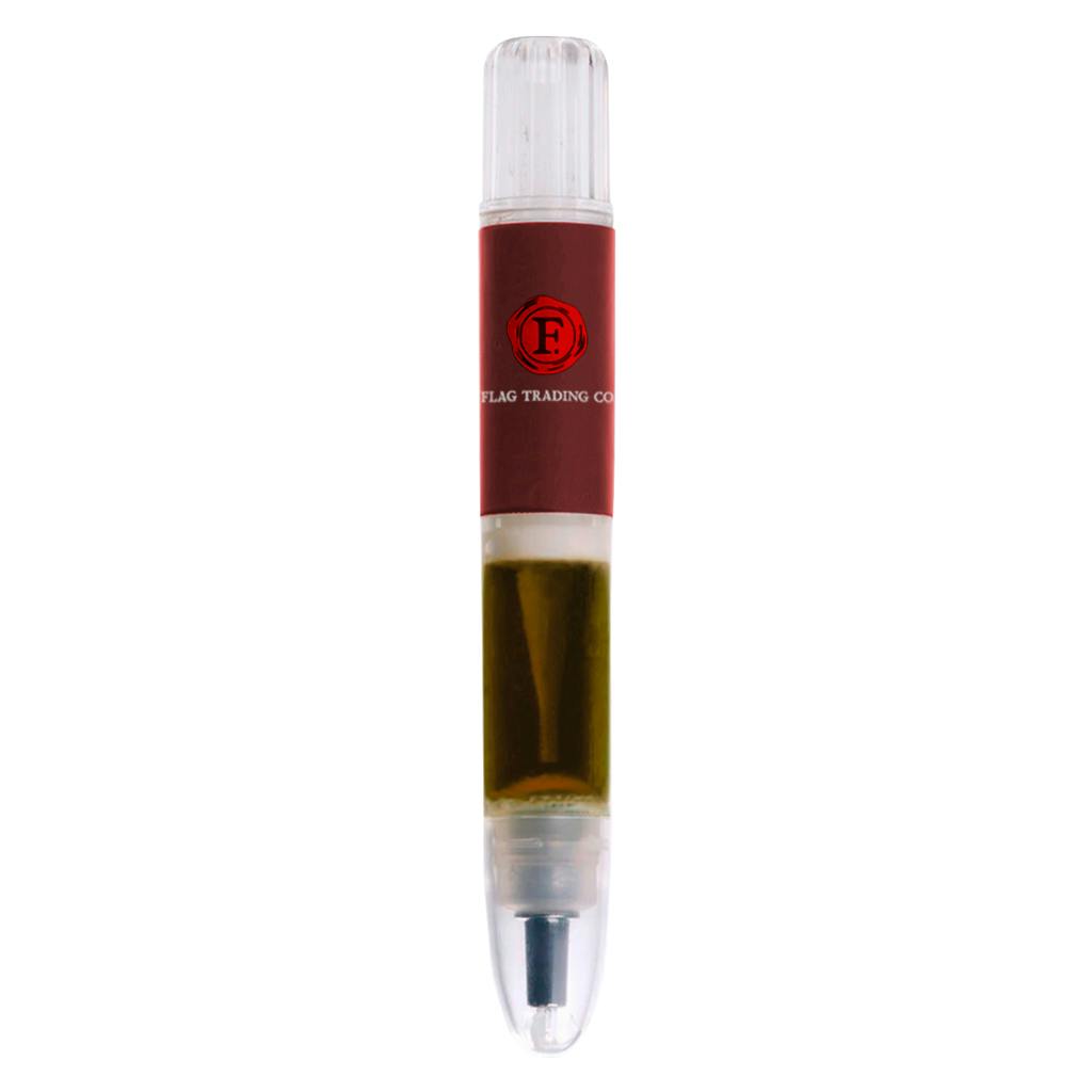 Flag Trading Co - Full Spectrum Black Hash Oil