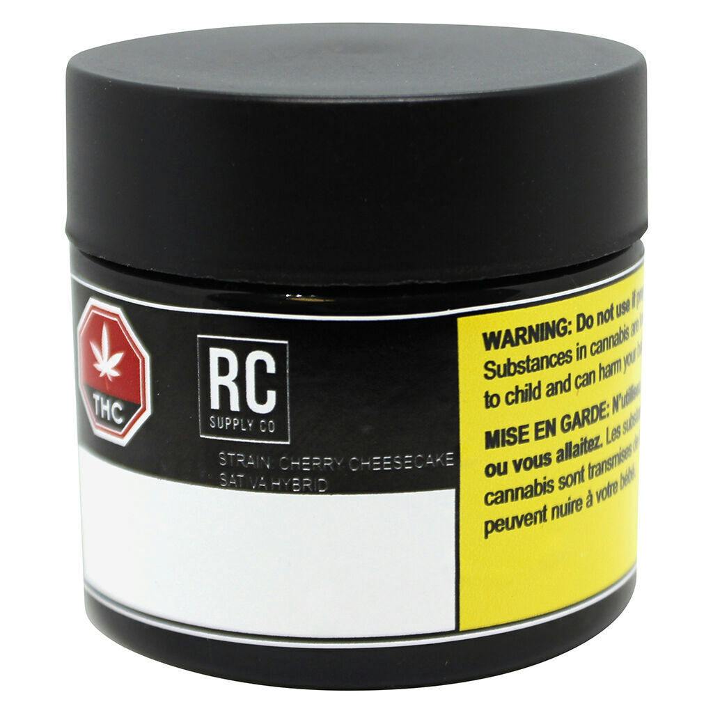 RC Supply Co - Cherry Cheesecake