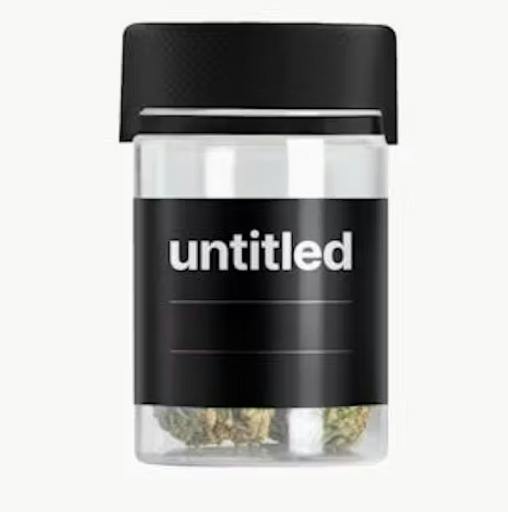 Untitled | Blueberry Kush | Flower (Smalls)