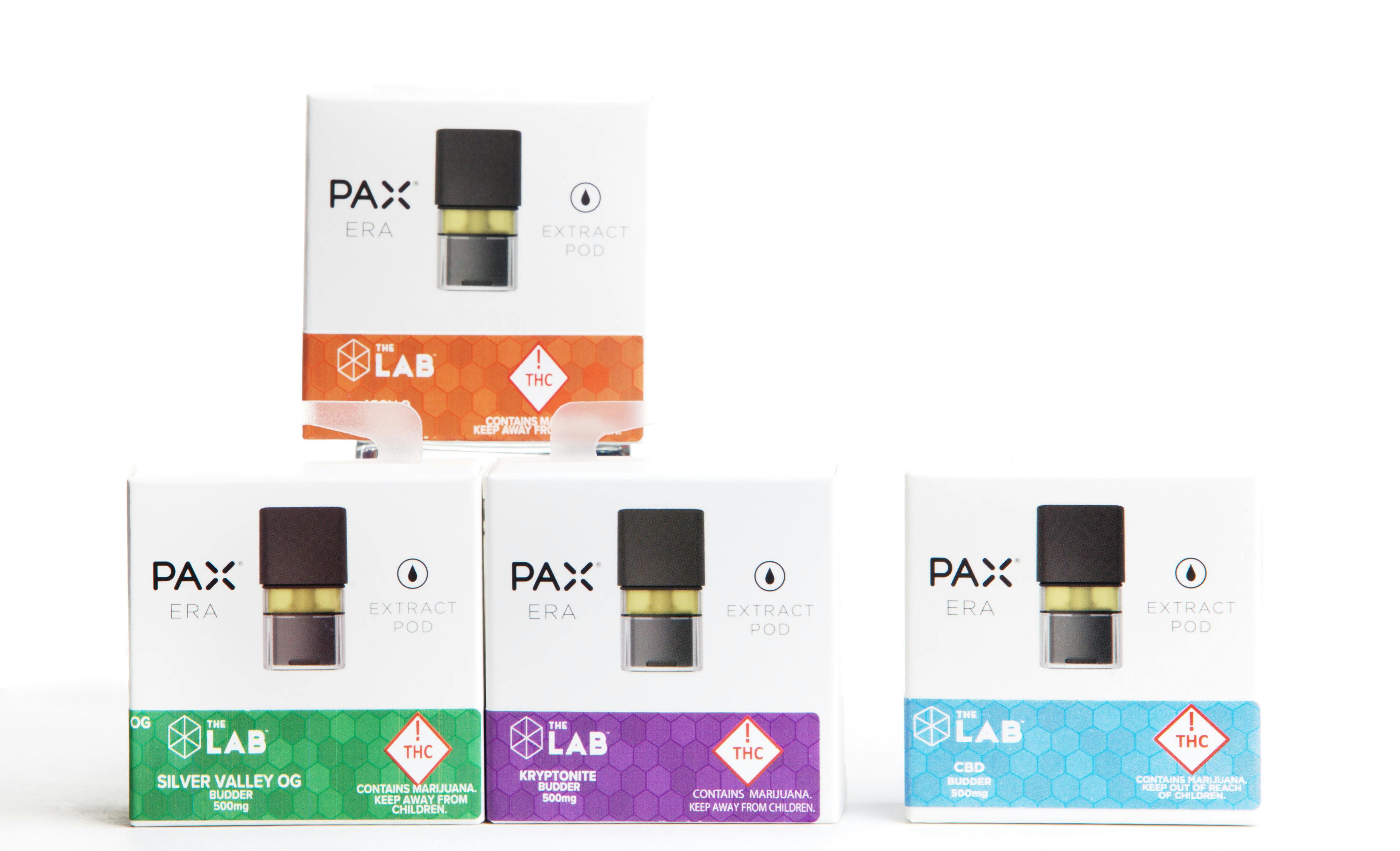 Pax Era Budder Pods