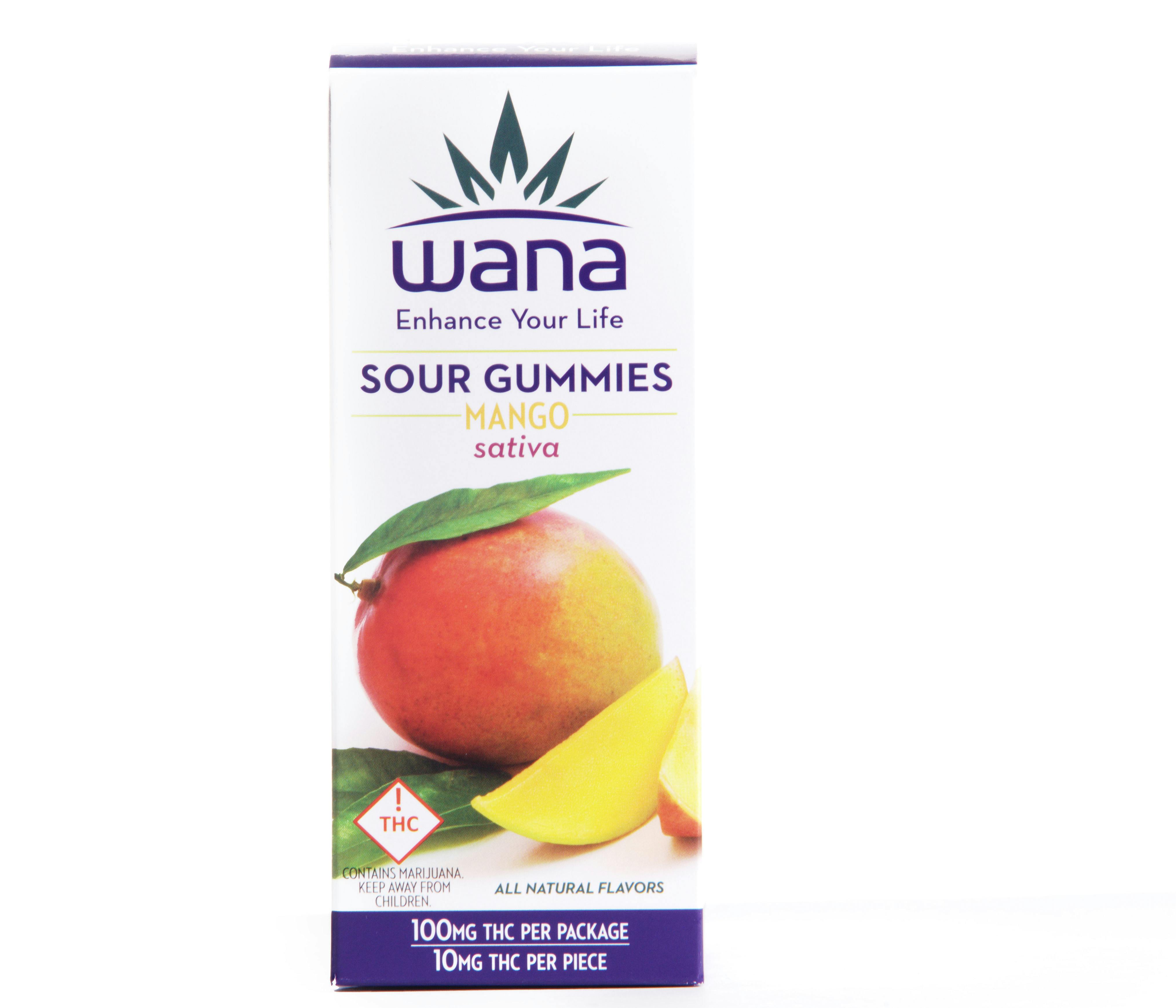 Mango - Sativa [10 pack]