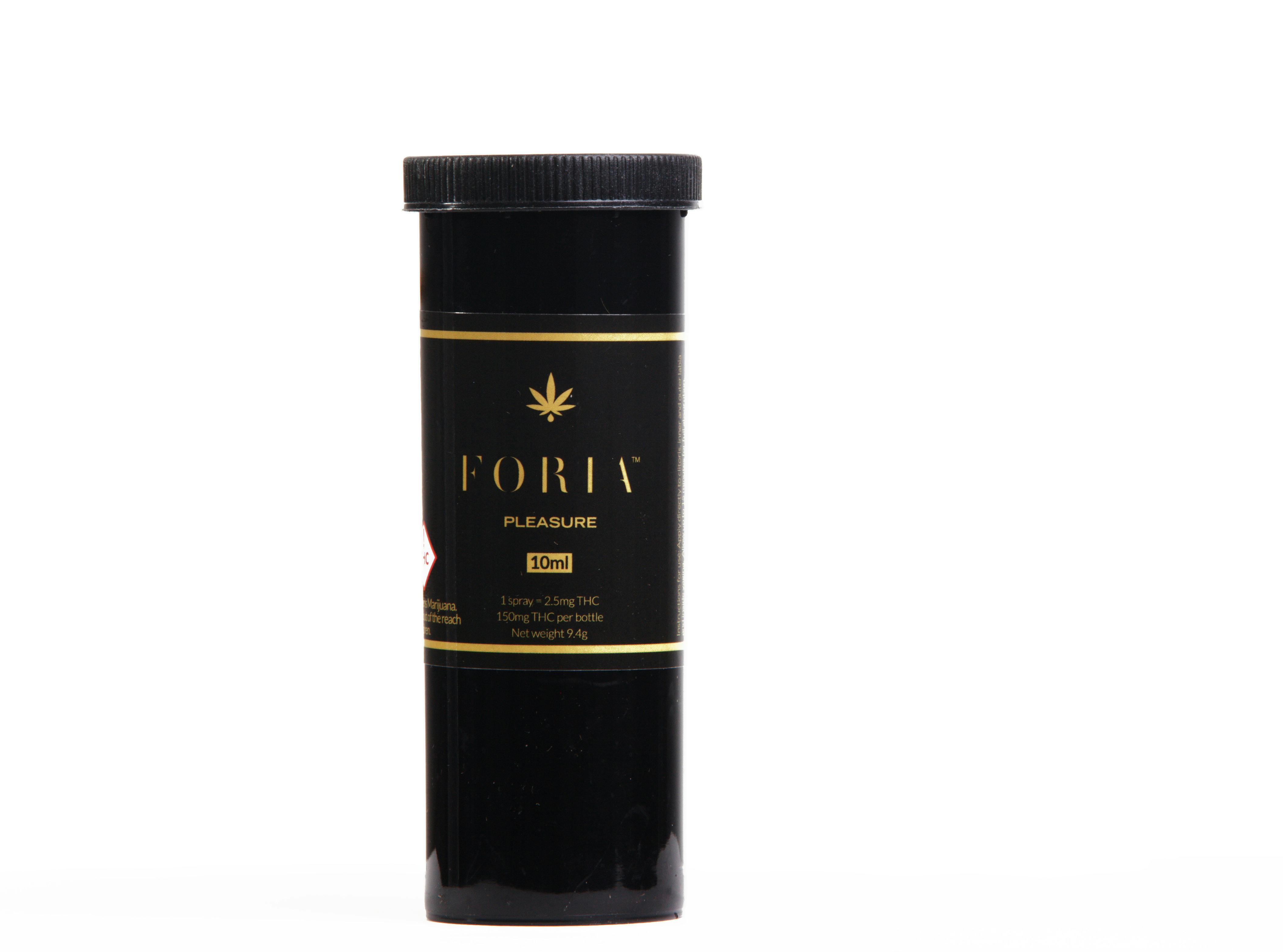 Foria Pleasure - 10 ML Spray