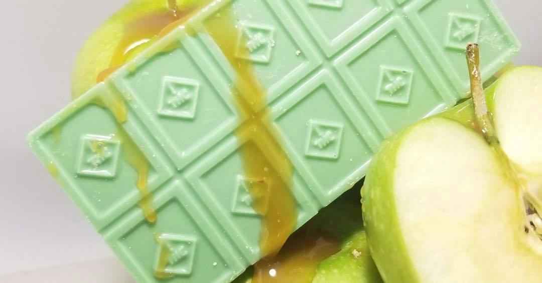 Koala Bars - Caramel Apple Pie - 100 MG