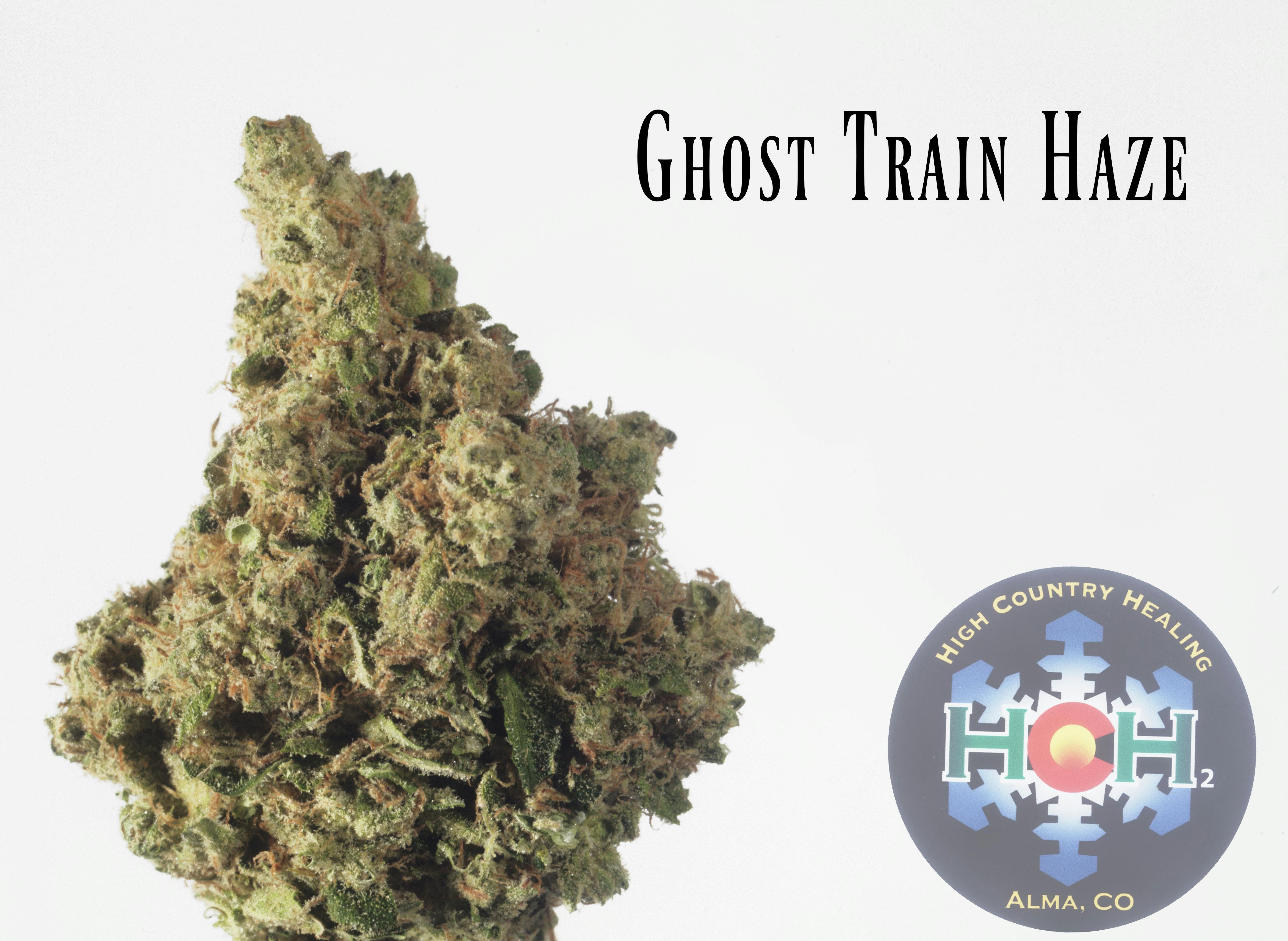 Ghost Train Haze