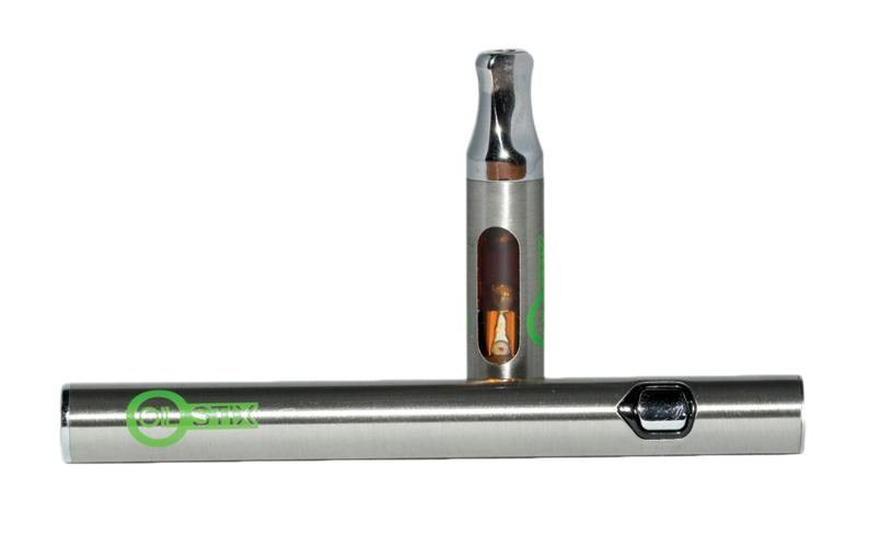 OilStix Indica Catridge - 600 MG