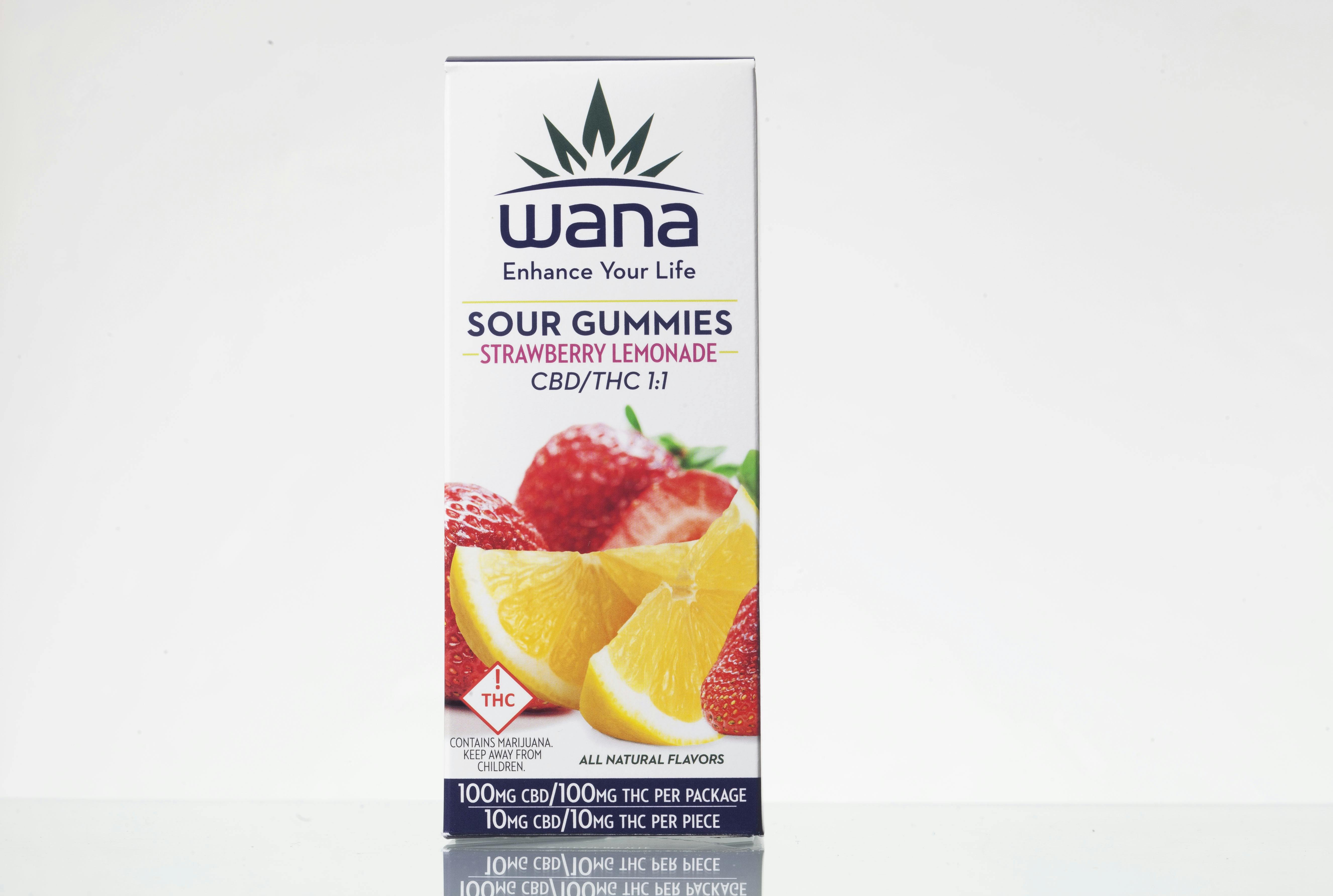 Strawberry Lemonade 1:1 [10 pack]