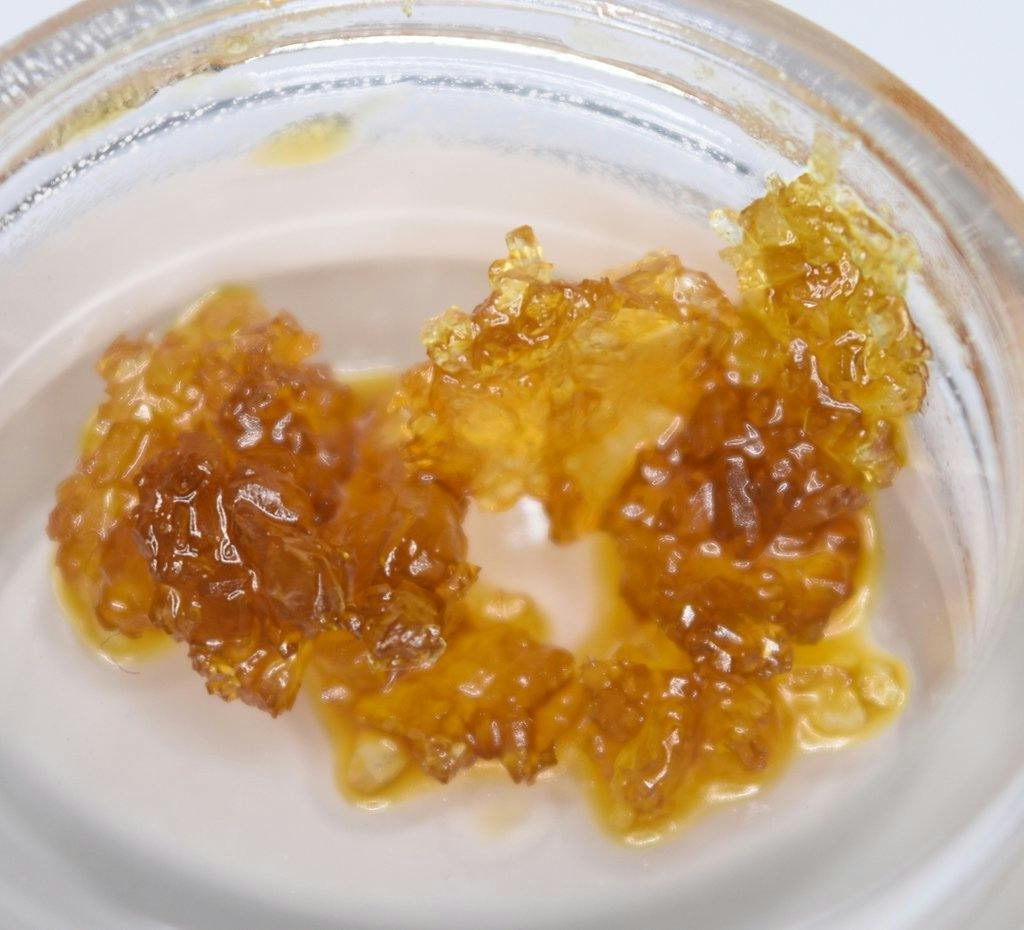 Kush Concentrates - Live Resin