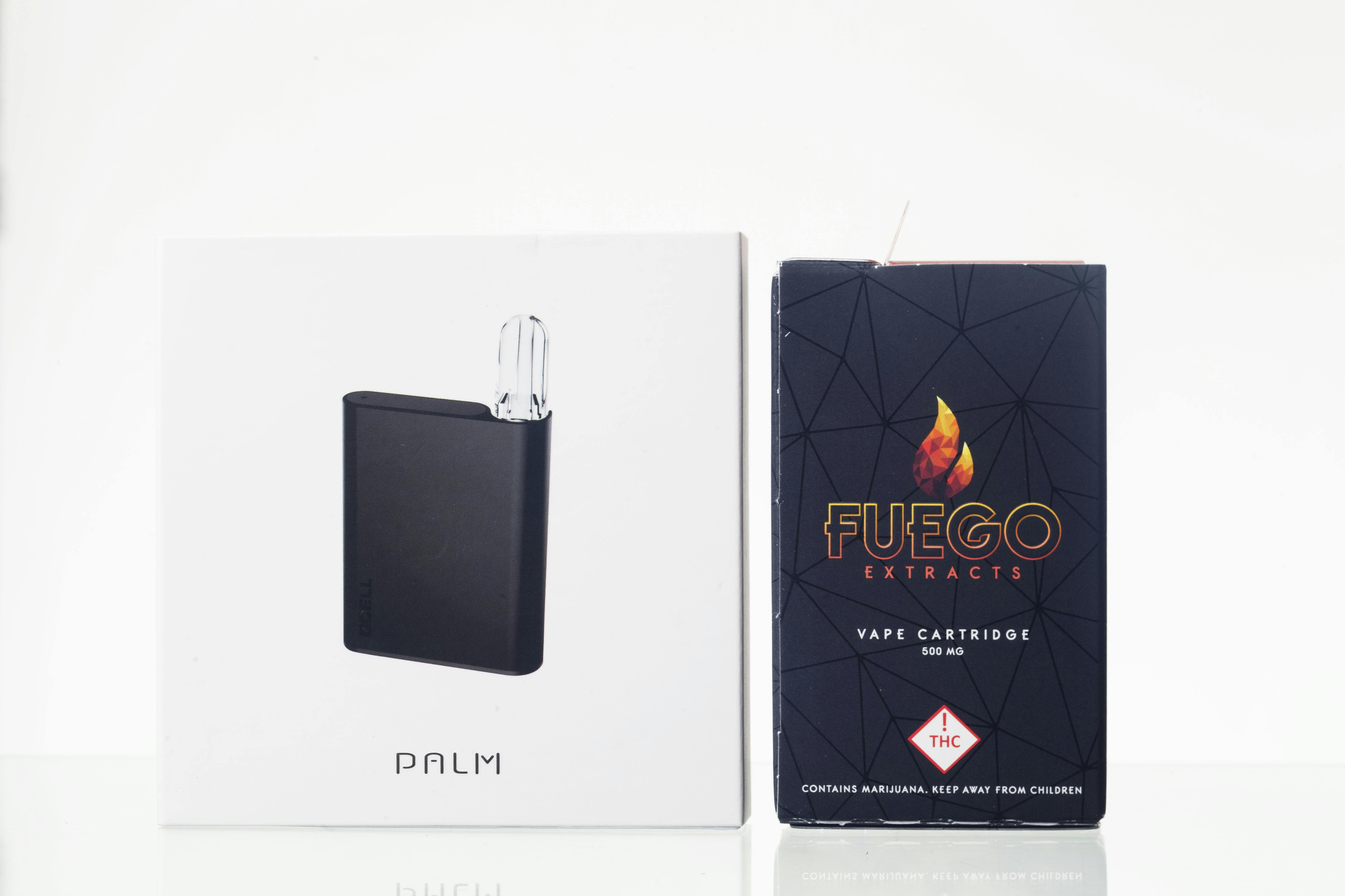 Fuego Extracts - Vape Cartridge Live Resin