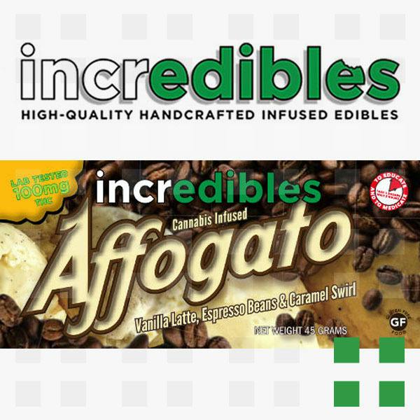 INCREDIBLES VANILLA AFFOGATO BAR