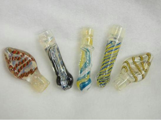 Glass Chillums