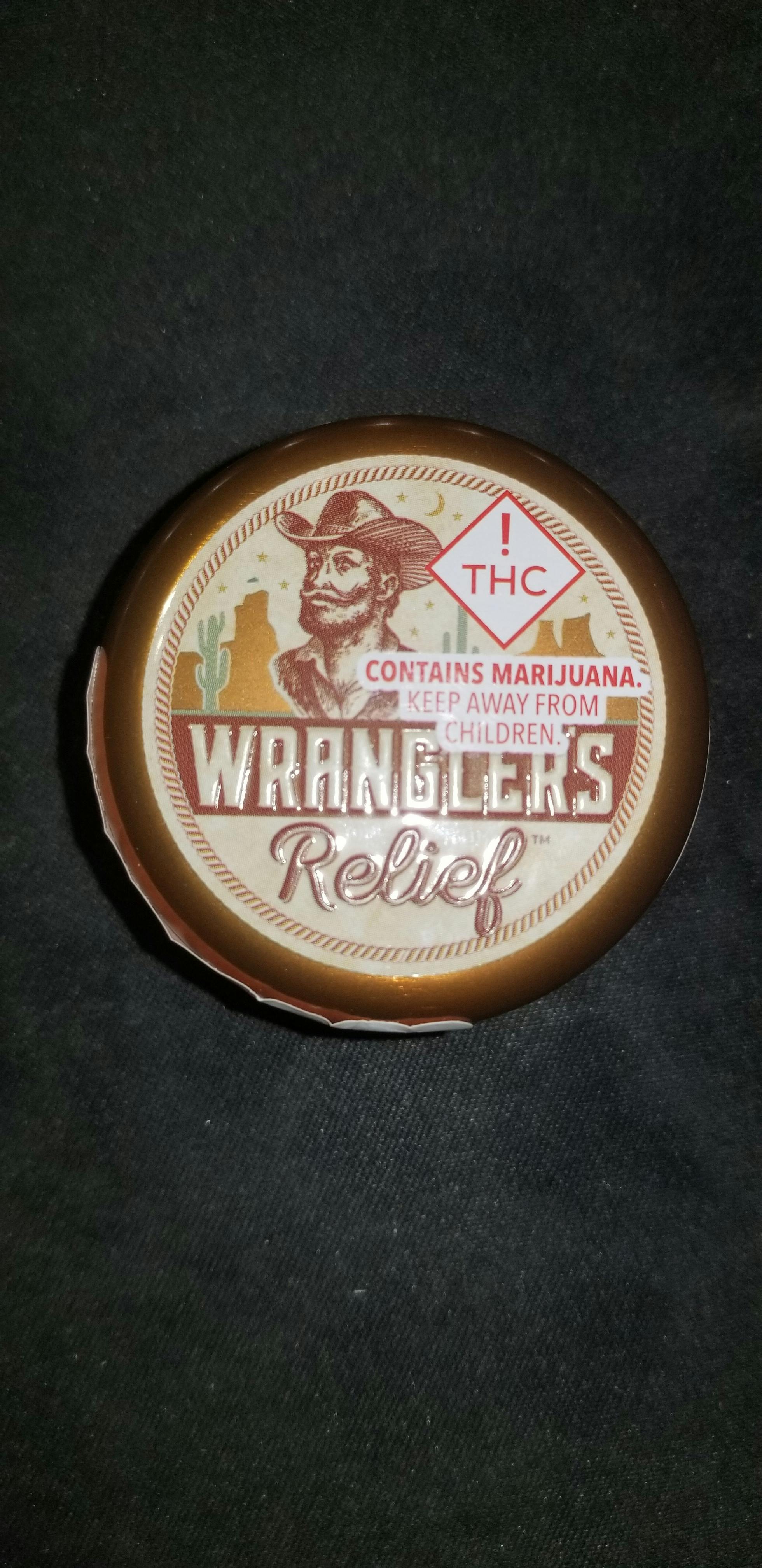 Wrangler's Relief