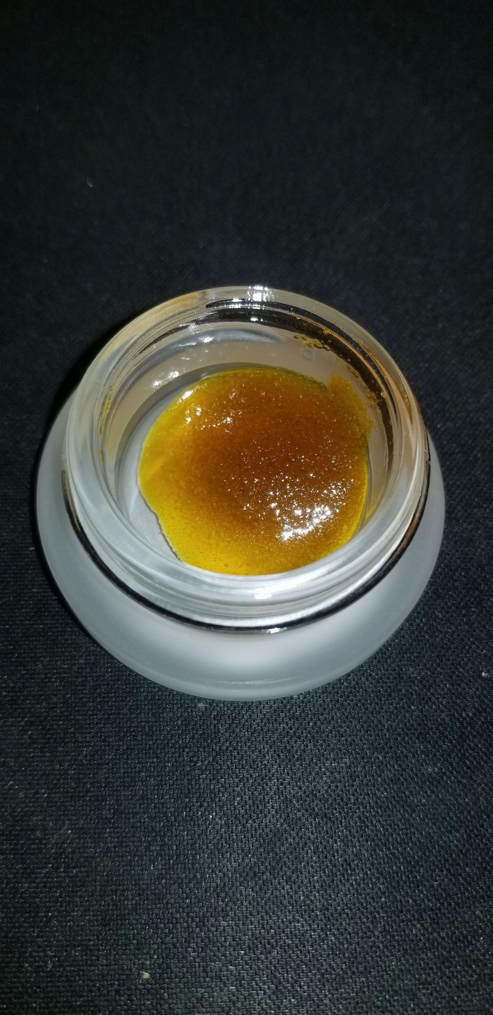 Kush Concentrates Sugar Wax