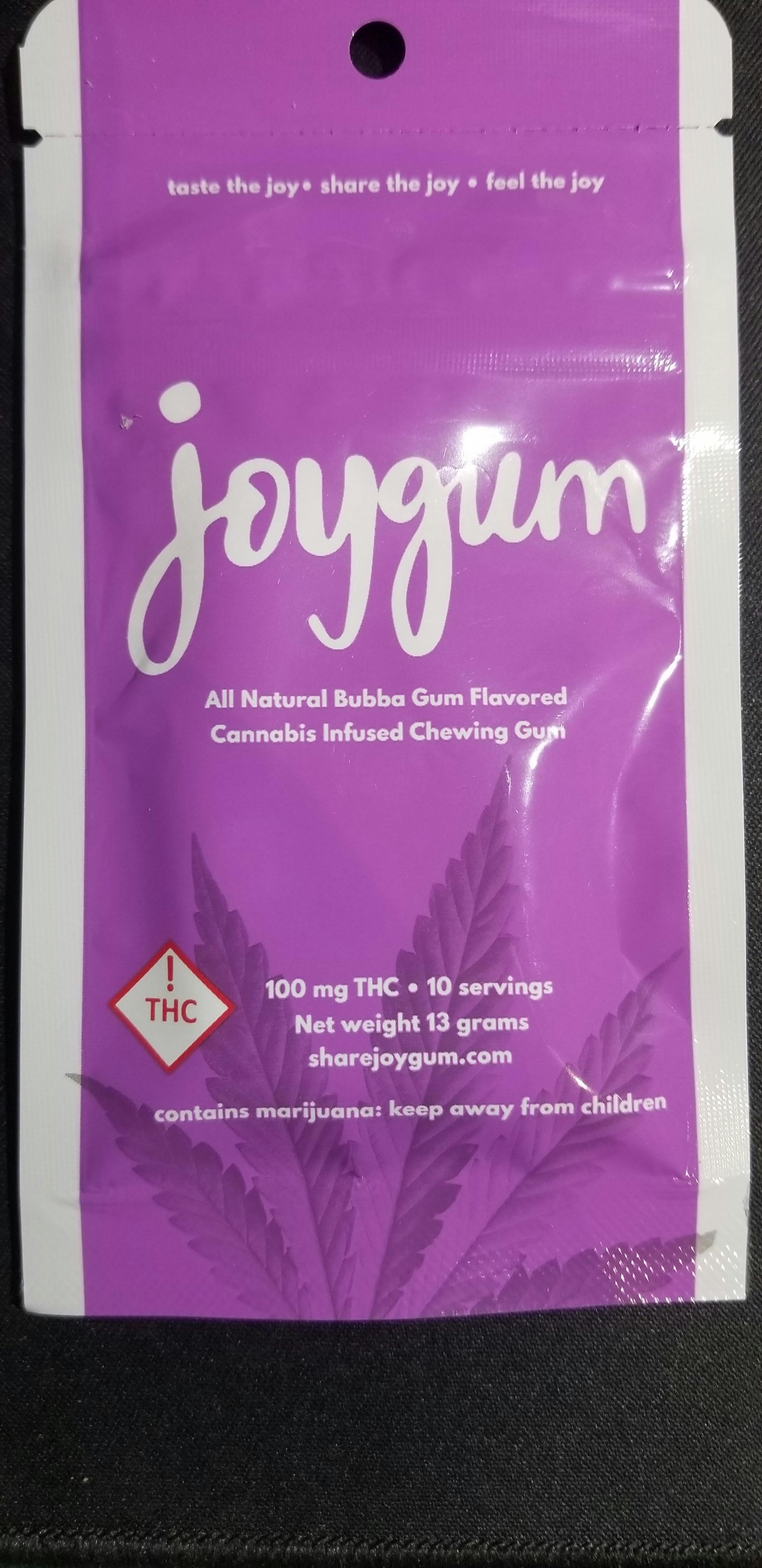 Joy Gum - Bubba Gum