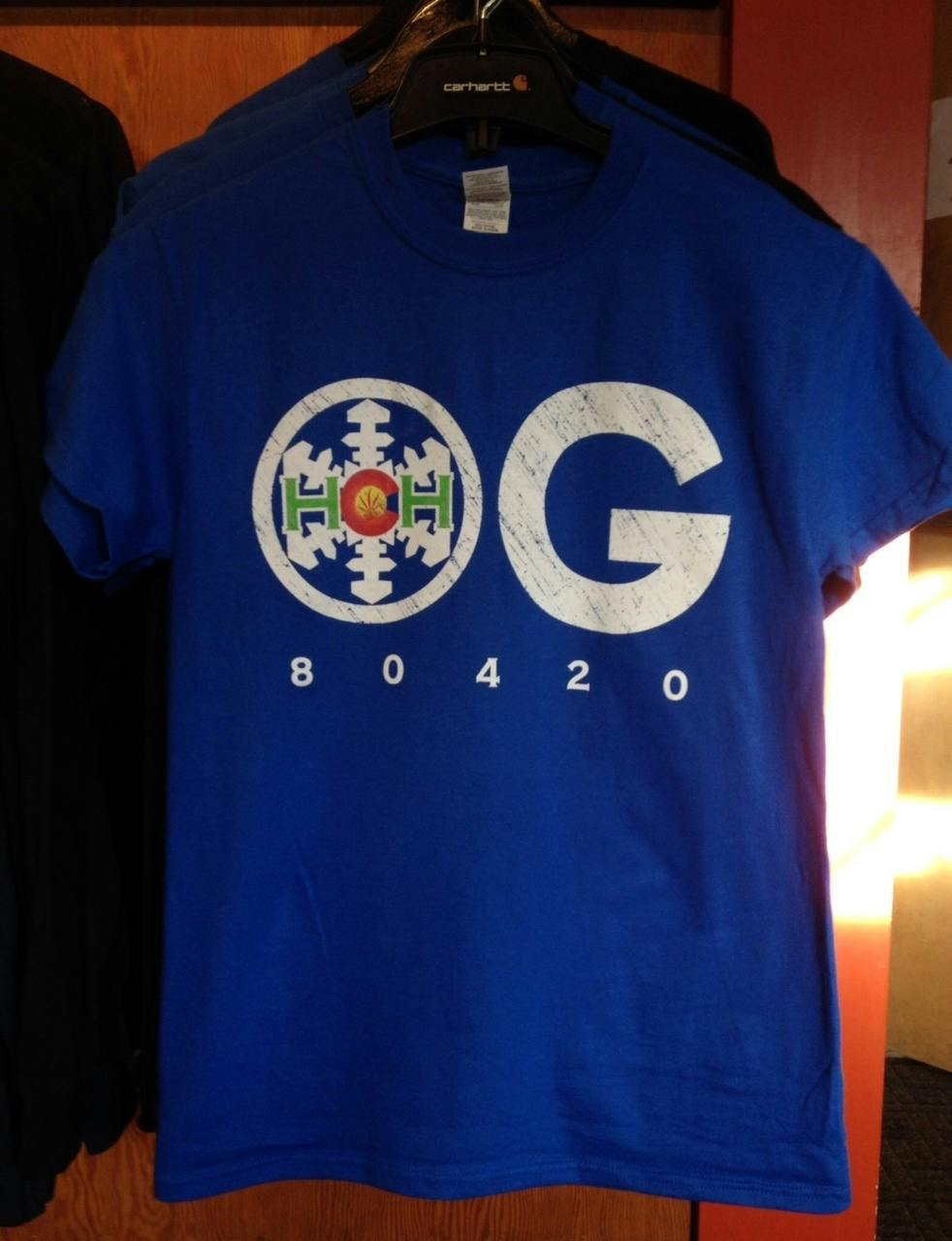 HCH Short Sleeve Tees - S-XL