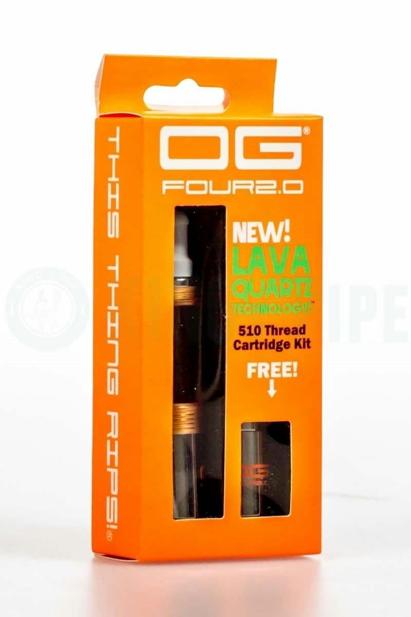 OG Four 2.0 Atomizer Replacement Kit