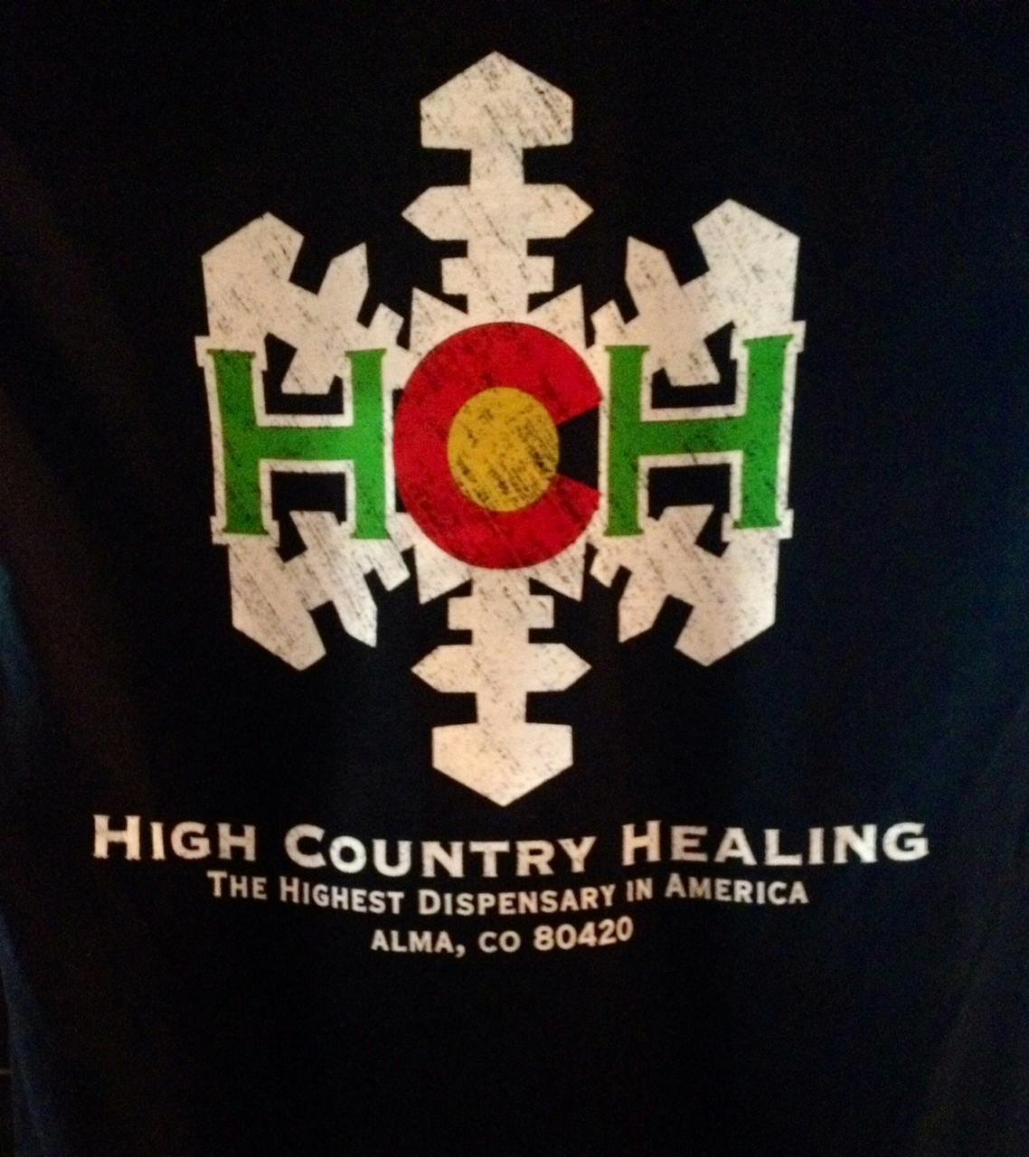 HCH Long Sleeve Tee - Size 2XL