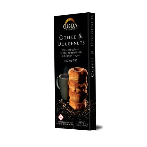 CODA - Coffee & Doughnuts