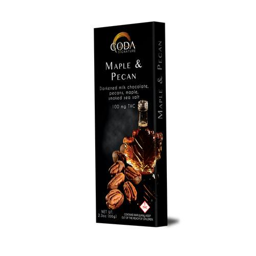 CODA - Maple & Pecan