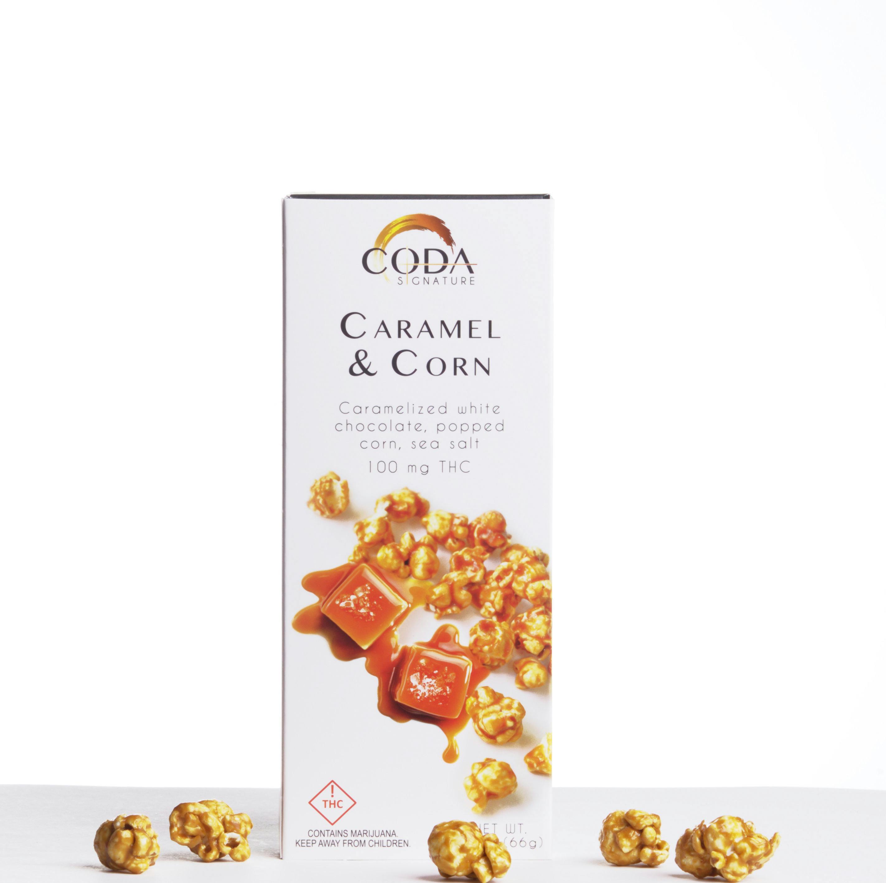 CODA - Caramel & Corn
