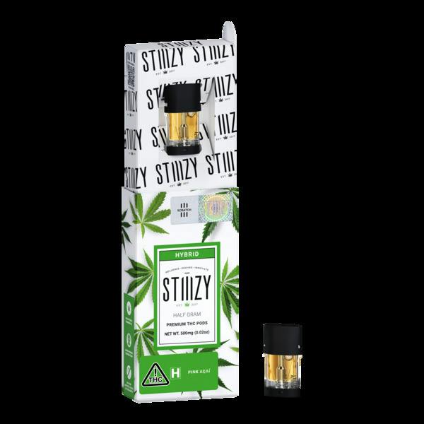 STIIIZY Pink Acai (H) Vape Pod