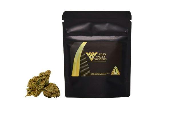 VVG Bubblegum Gelato (I) Flower at Ayr Wellness Medical Marijuana Dispensary Bryn Mawr