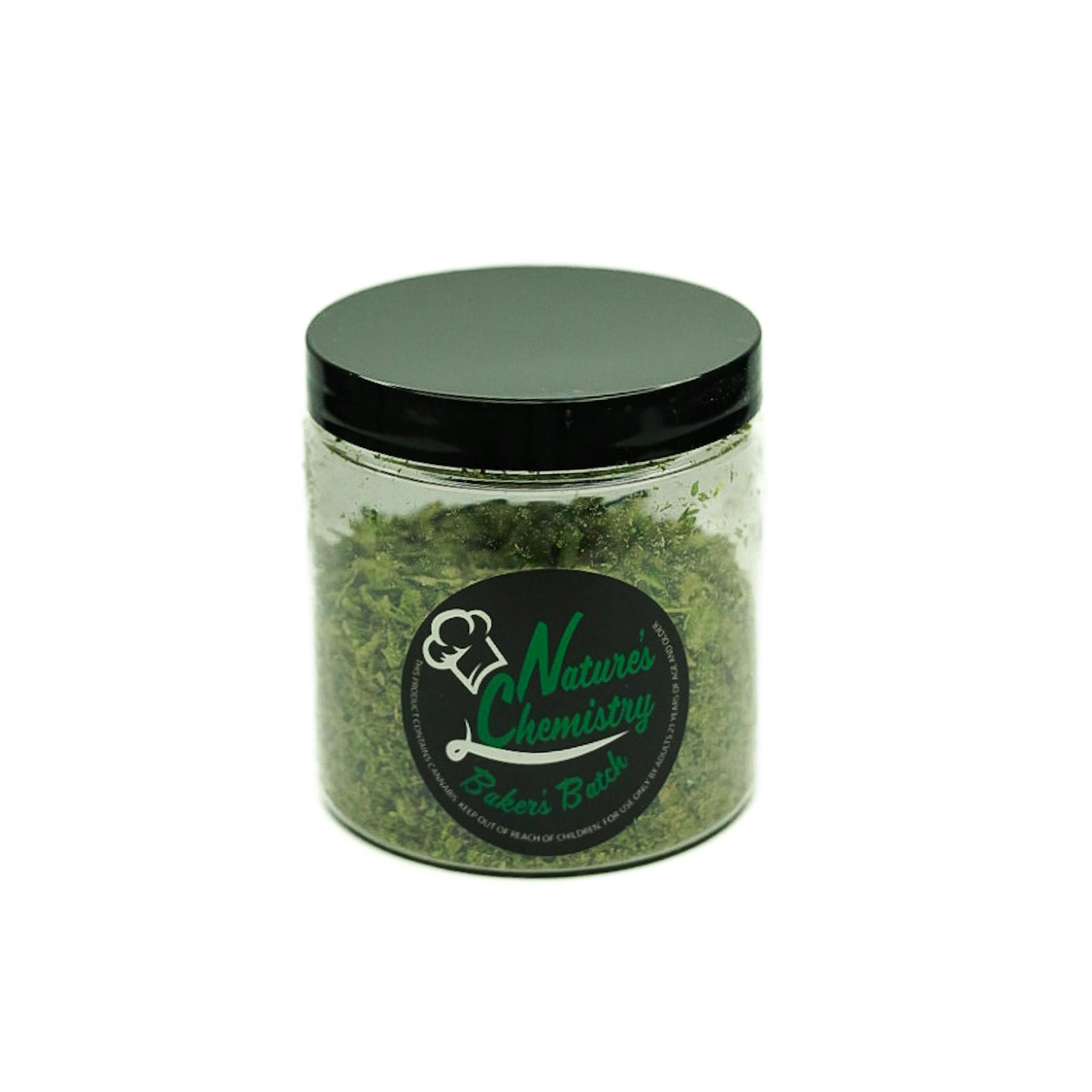 Nature's Chemistry Ghost Train Haze (S) Baker's Batch Shake