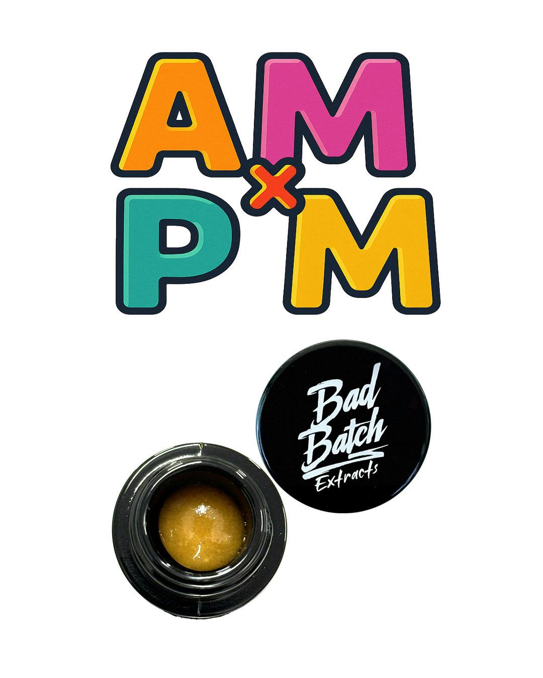 Bad Batch Sugar Cane (H) Live Resin Diamond Badder