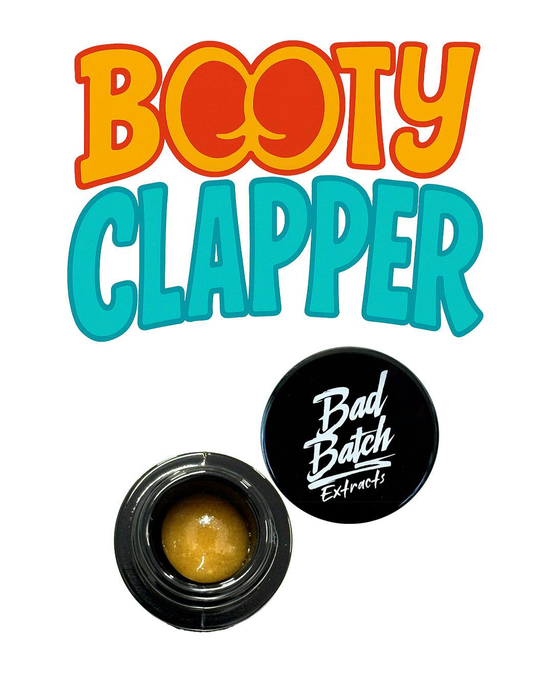 Bad Batch Sundae Driver (I) Live Resin Diamond Badder