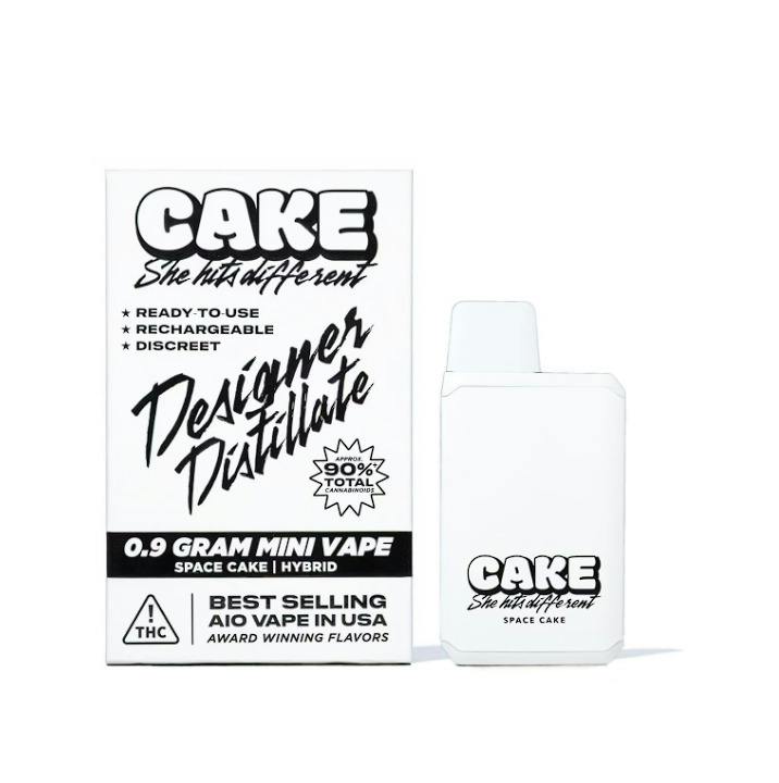 CAKE Space Cake (H) Disposable Vape
