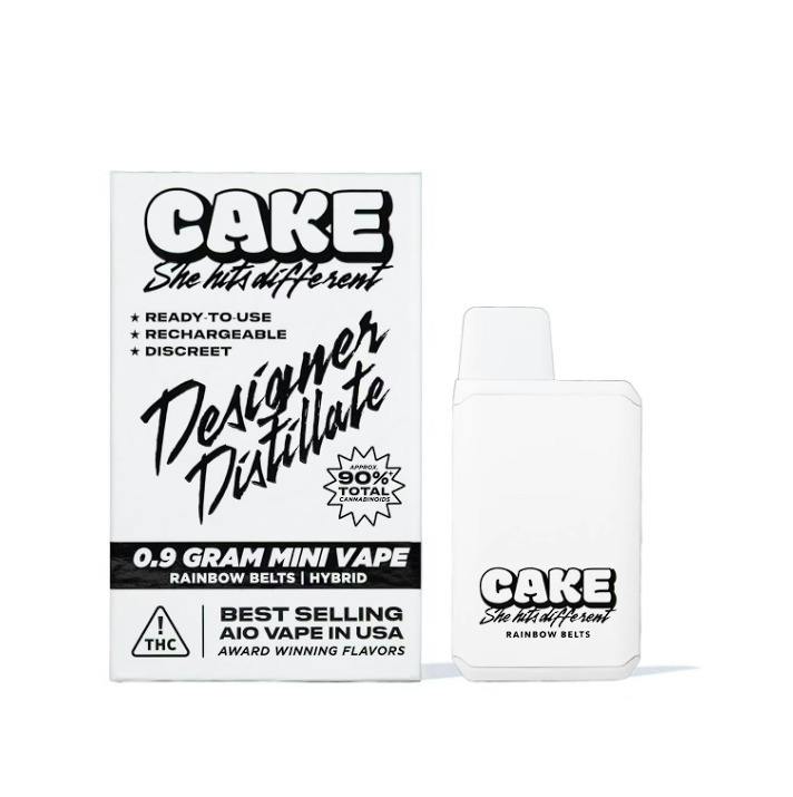 CAKE Rainbow Belts (H) Disposable Vape