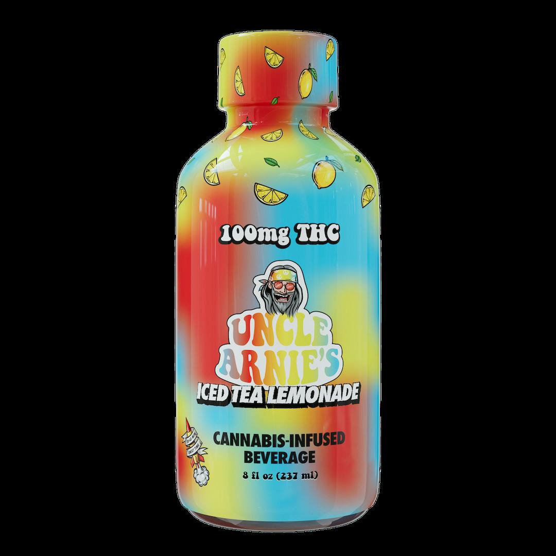 Uncle Arnie's Iced Tea Lemonade 8oz
