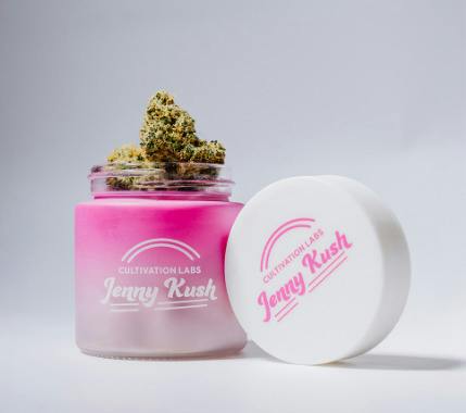 Jenny Kush Jenny Kush Flower