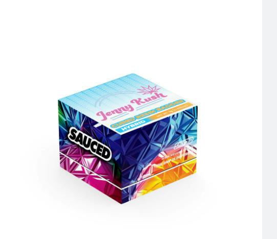 Jenny Kush Jenny Kush (H) Cured Resin Sugar