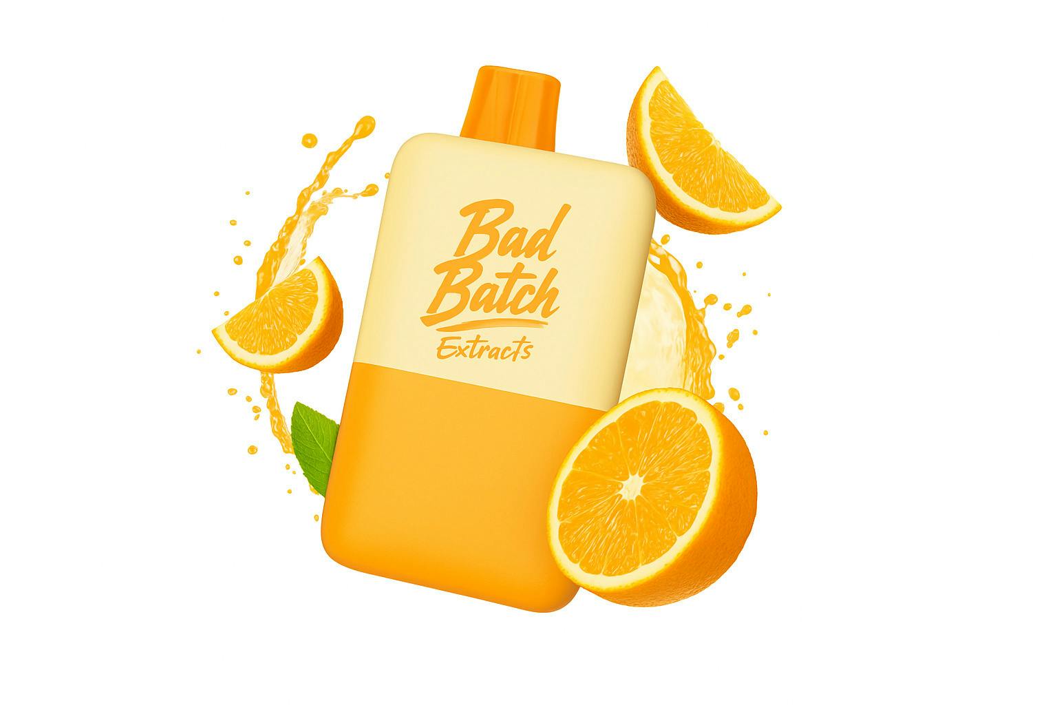 Bad Batch Tangie Dream (S) Big Baddie Disposable Vape
