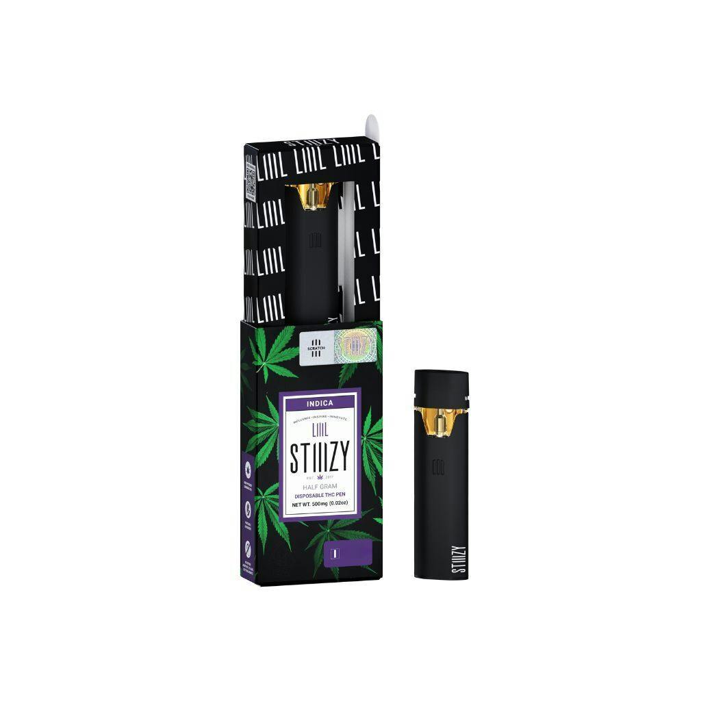 STIIIZY Biscotti (I) Disposable Vape