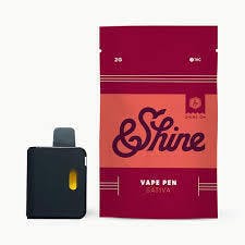 &Shine Durban Poison (S) Disposable Vape