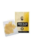 City Trees Lemon Essence (S) Cured Resin Shatter Mini Slab