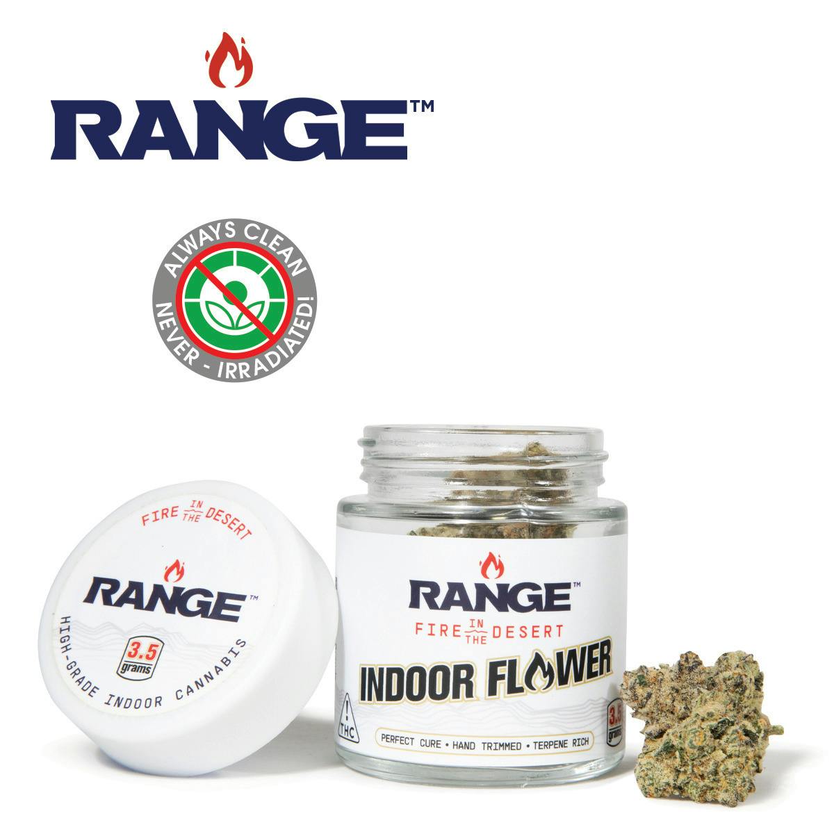 Range Joker Juice (H) Flower