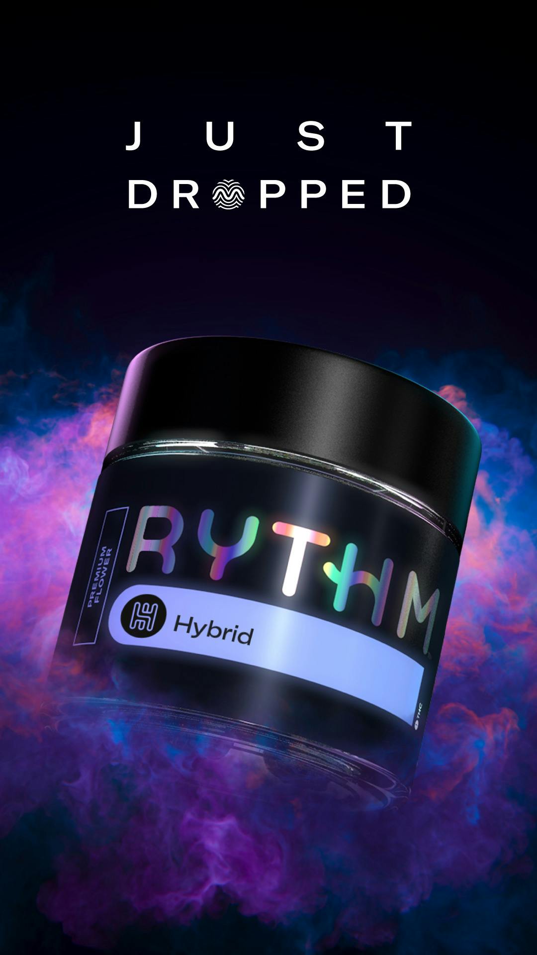 Rythm Gogurtz Flower
