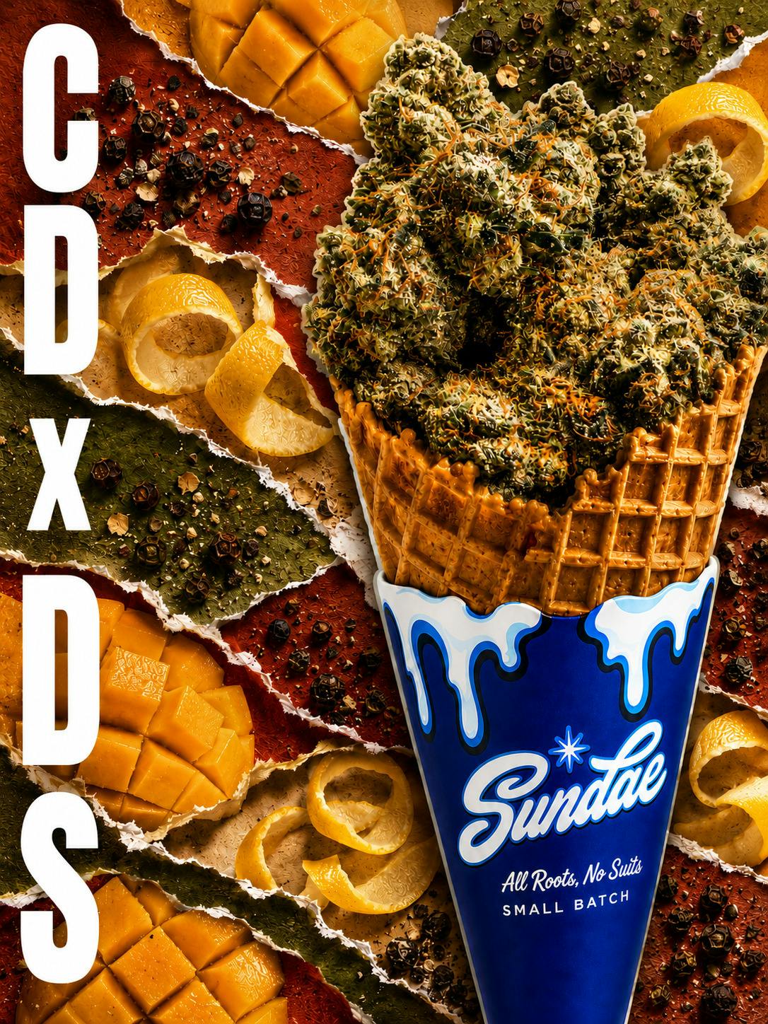 Sundae Co. Chemdog x Dosido (I) Flower
