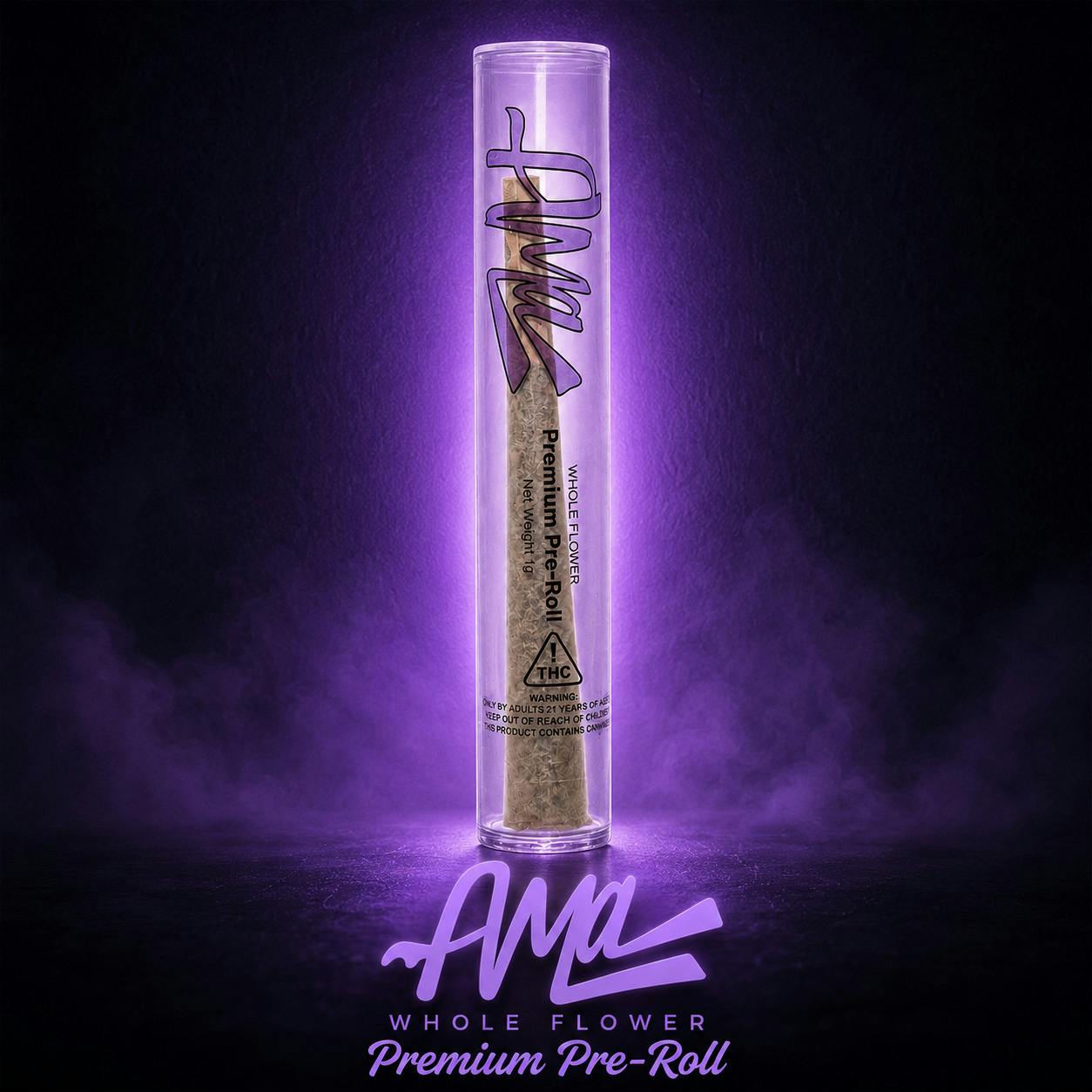 AMA Rainbow Pre-Roll