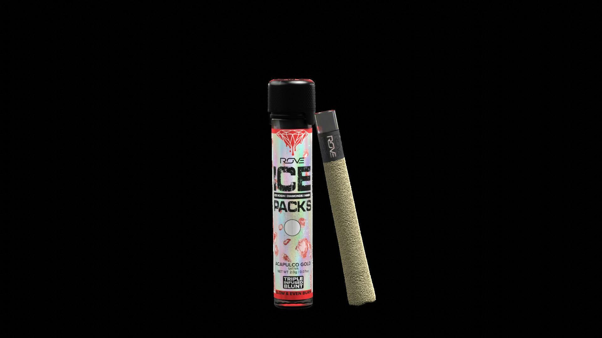 ROVE Acapulco Gold (S) Ice Packs Infused Blunt
