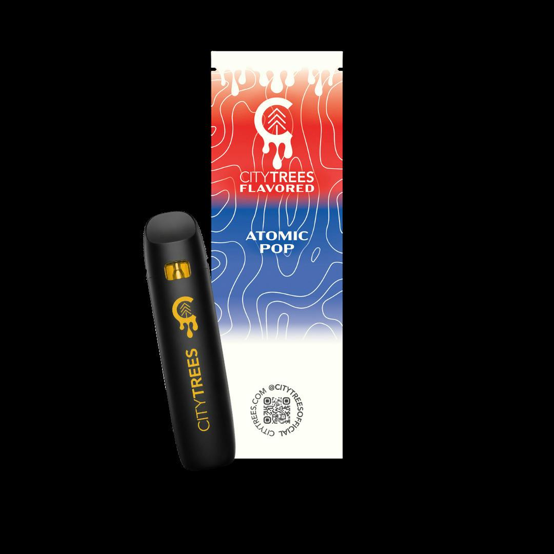City Trees Atomic Pop (H) Disposable Vape