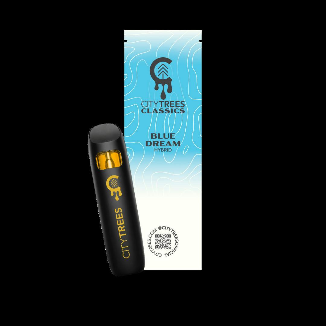 City Trees Blue Dream (H) Disposable Vape