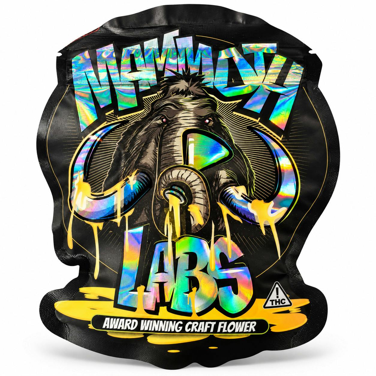 Mammoth Labs Cloud 9 (H) 3.5g Flower